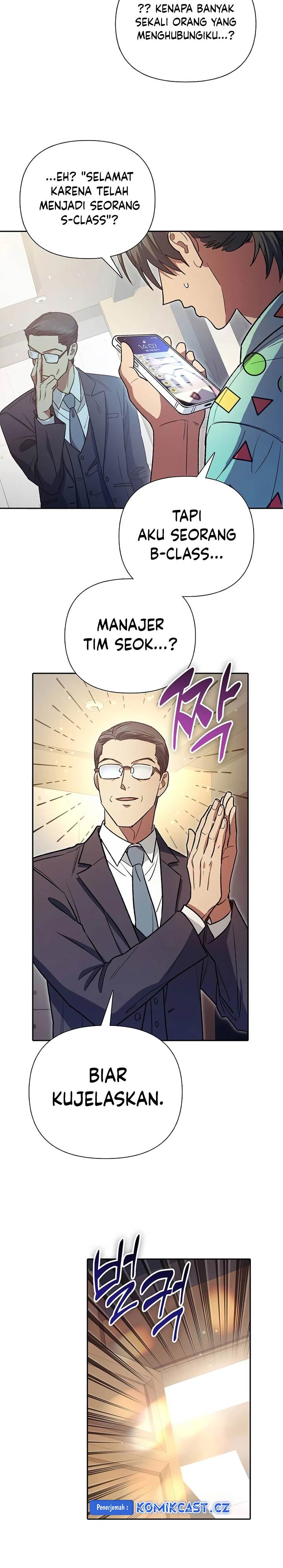 The S-Classes That I Raised Chap 153 - Next Chap 154