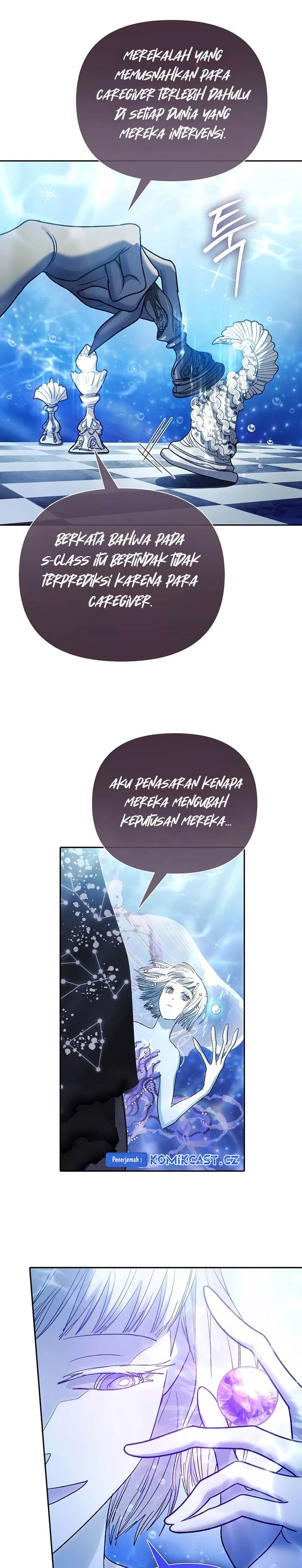 The S-Classes That I Raised Chap 153 - Next Chap 154