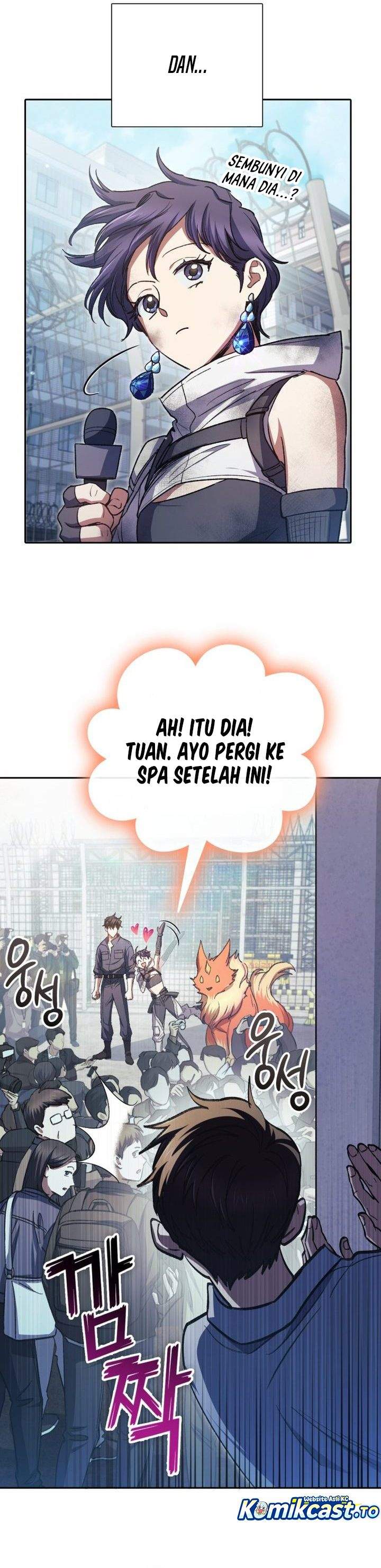 The S-Classes That I Raised Chap 154 - Next Chap 155