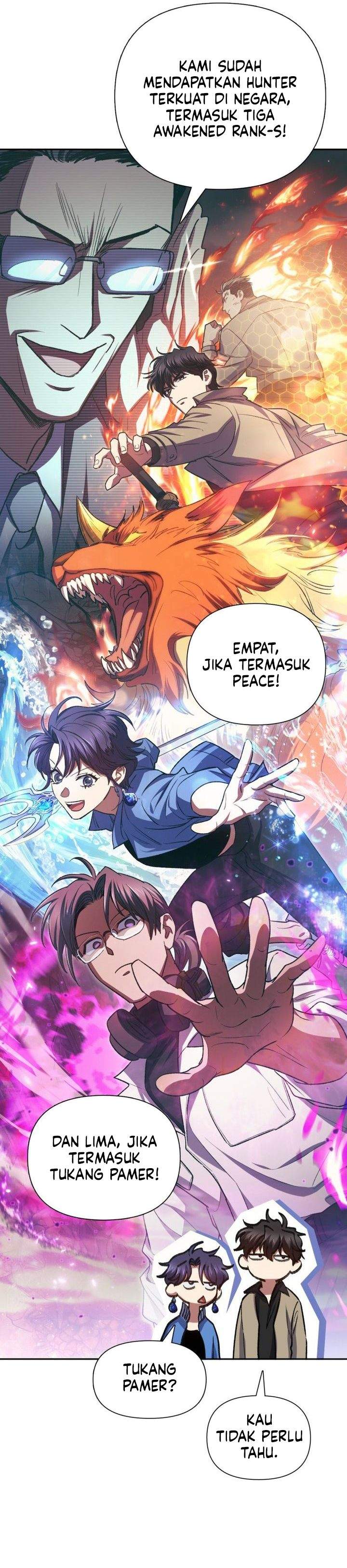 The S-Classes That I Raised Chap 154 - Next Chap 155