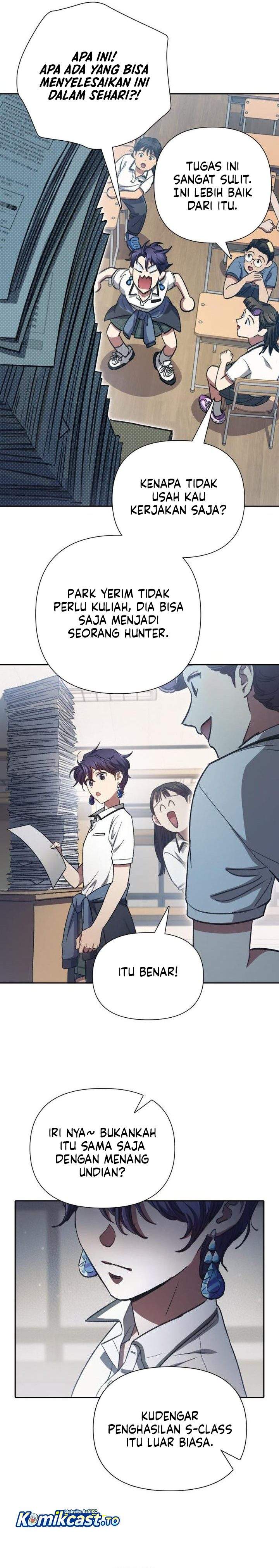 The S-Classes That I Raised Chap 155 - Next Chap 156