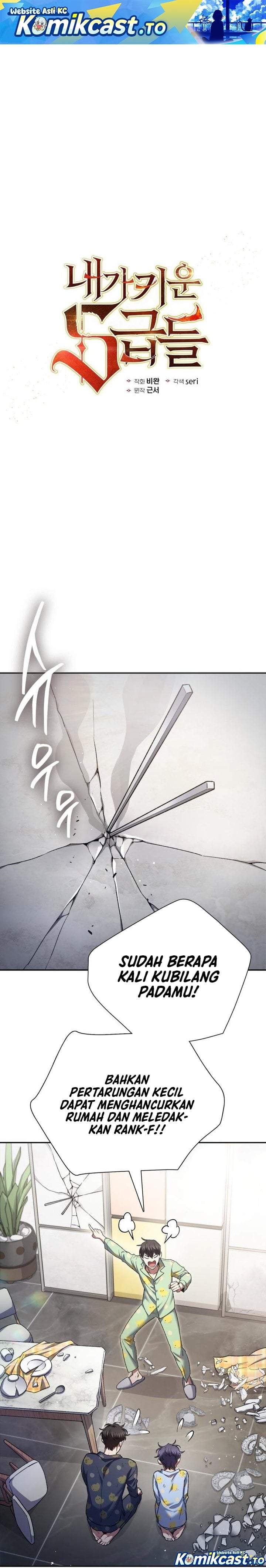 The S-Classes That I Raised Chap 156 - Next Chap 157