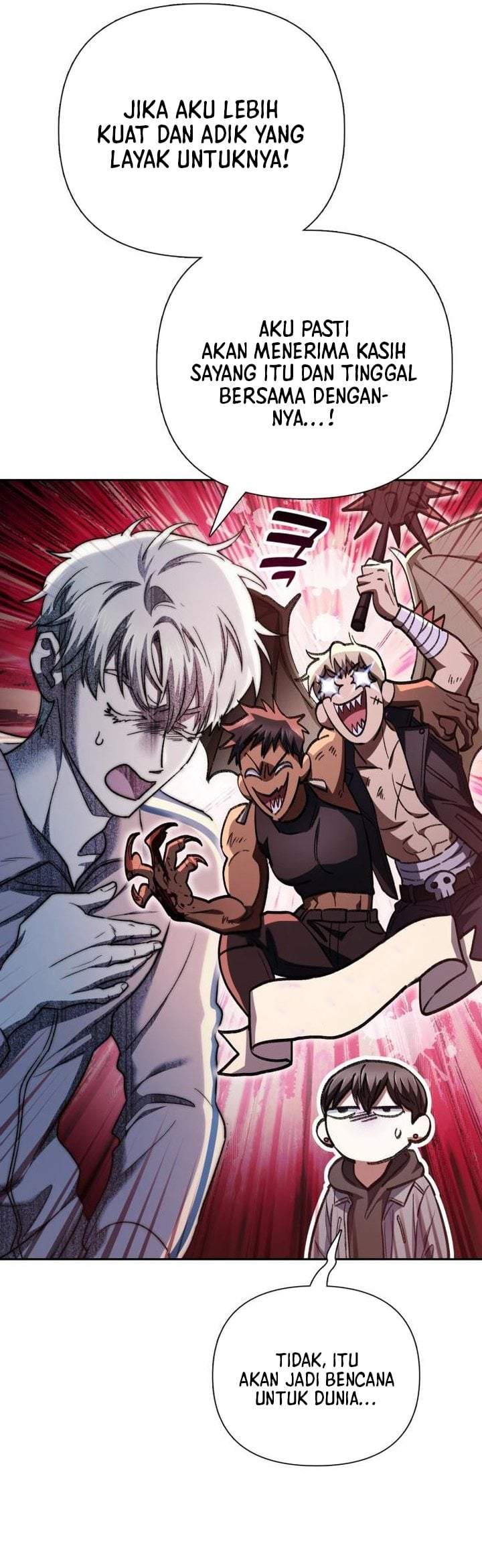 The S-Classes That I Raised Chap 158 - Next Chap 159