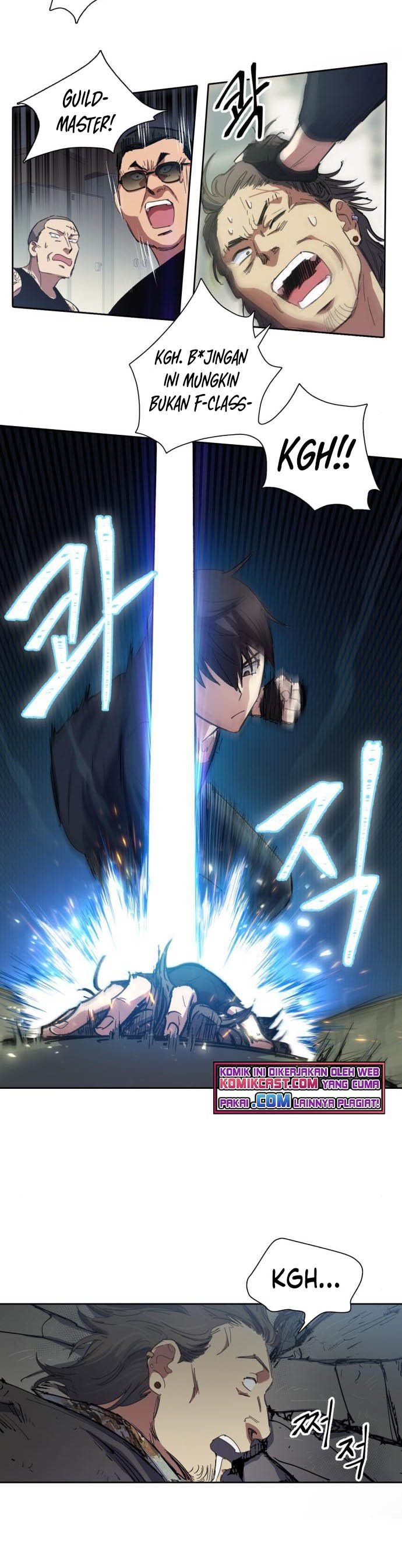 The S-Classes That I Raised Chap 16 - Next Chap 17