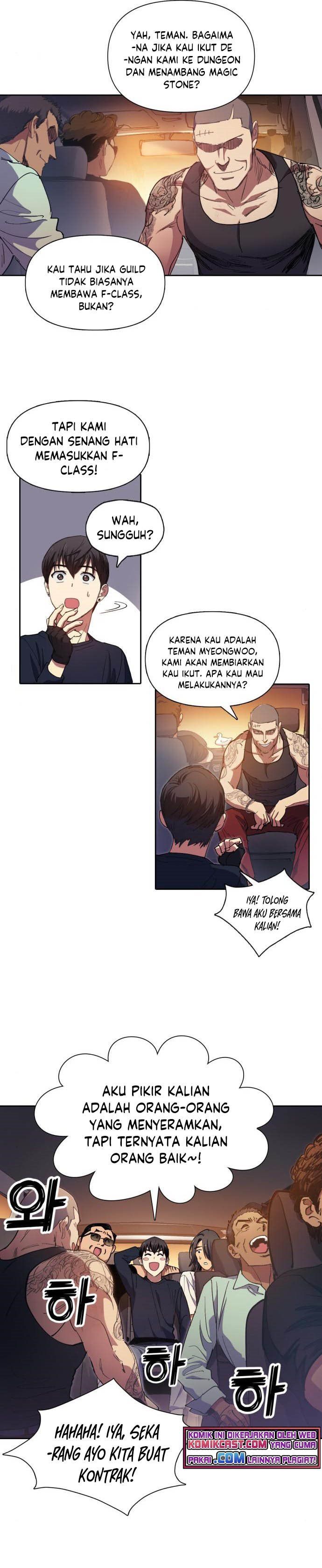The S-Classes That I Raised Chap 16 - Next Chap 17