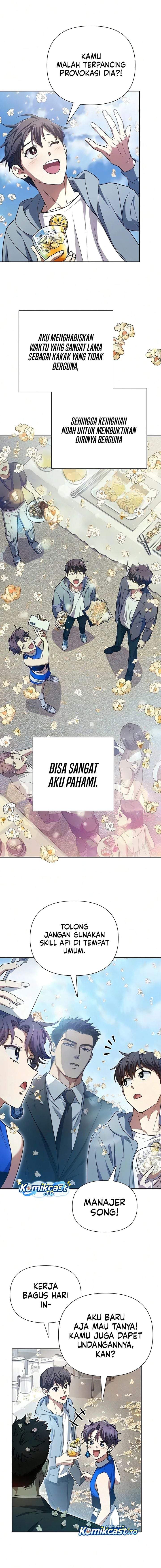 The S-Classes That I Raised Chap 165 - Next Chap 166