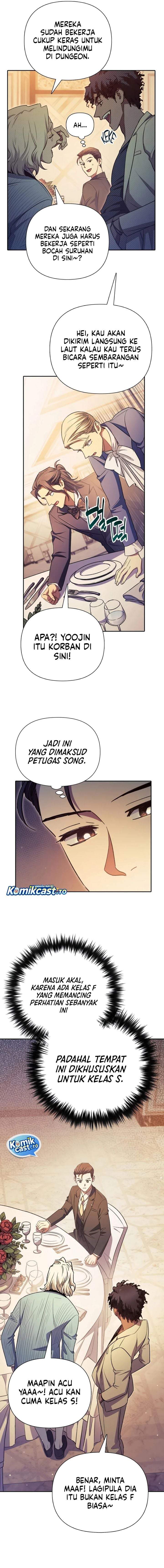 The S-Classes That I Raised Chap 168 - Next Chap 169