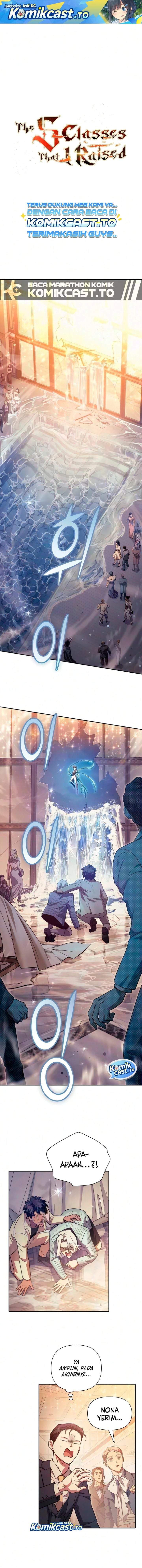 The S-Classes That I Raised Chap 169 - Next Chap 170