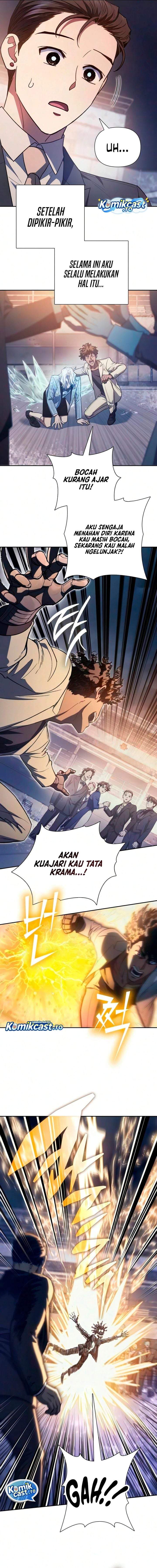 The S-Classes That I Raised Chap 169 - Next Chap 170