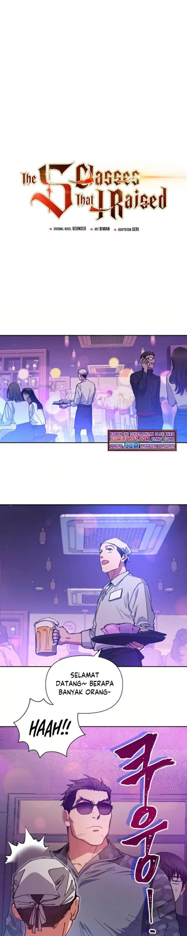The S-Classes That I Raised Chap 18 - Next Chap 19