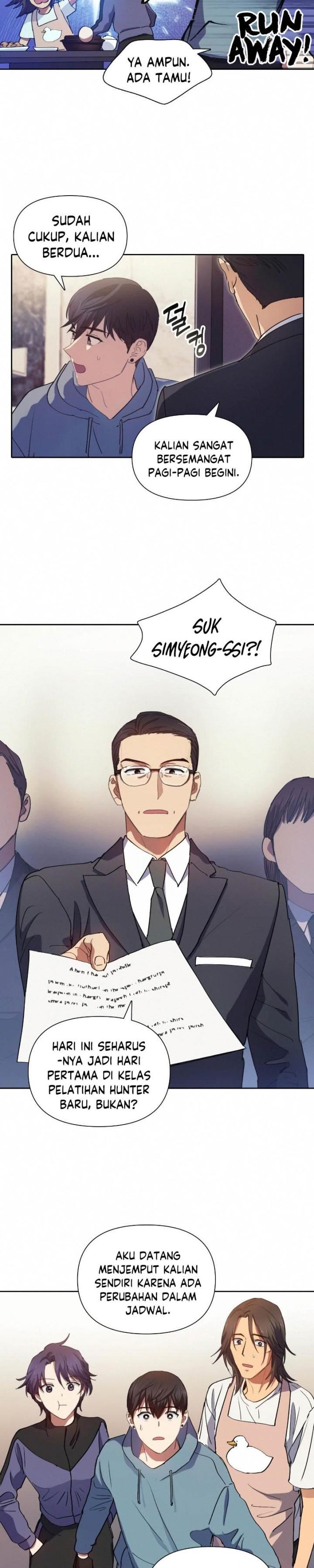 The S-Classes That I Raised Chap 19 - Next Chap 20