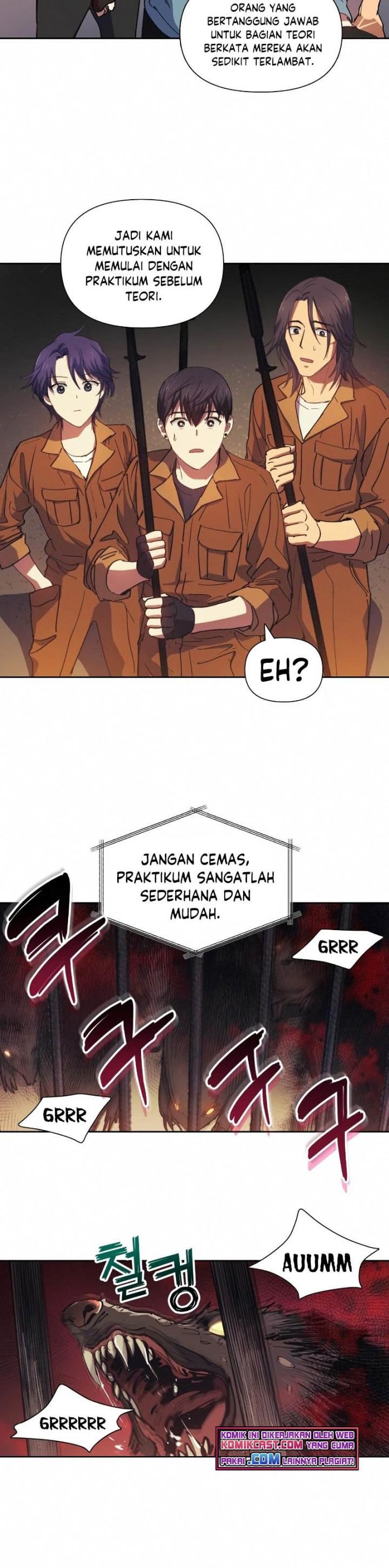 The S-Classes That I Raised Chap 19 - Next Chap 20