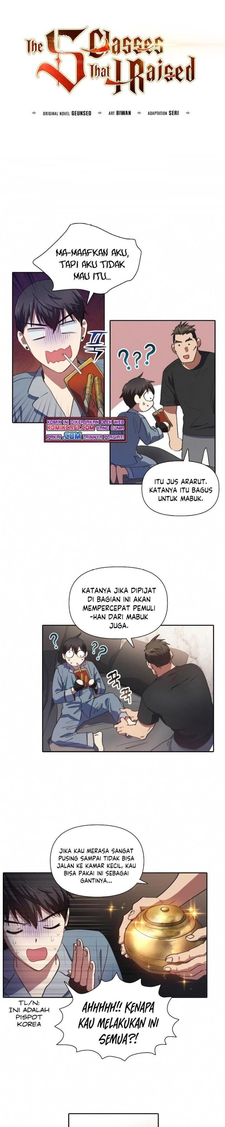 The S-Classes That I Raised Chap 19 - Next Chap 20