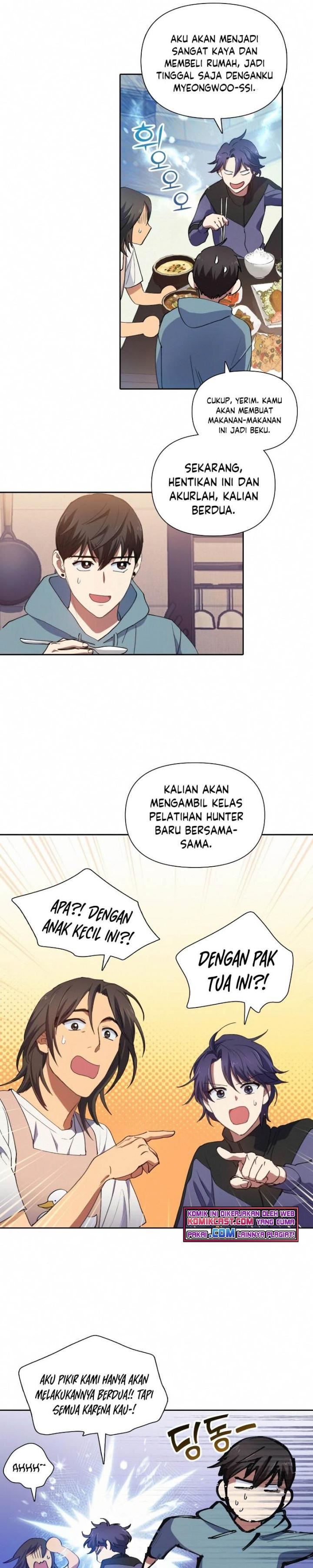 The S-Classes That I Raised Chap 19 - Next Chap 20