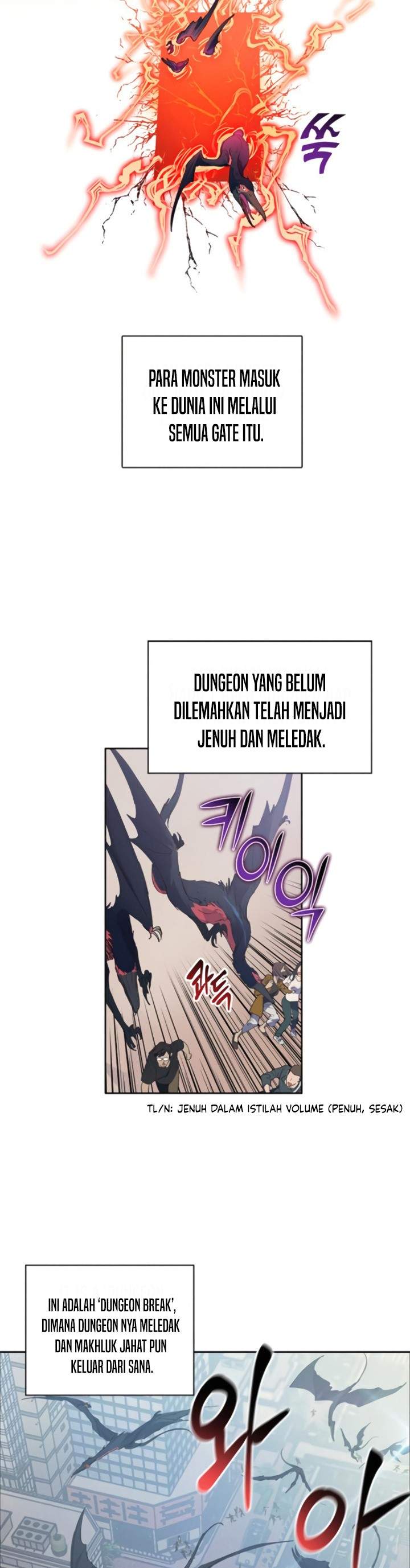 The S-Classes That I Raised Chap 1 - Next Chap 2