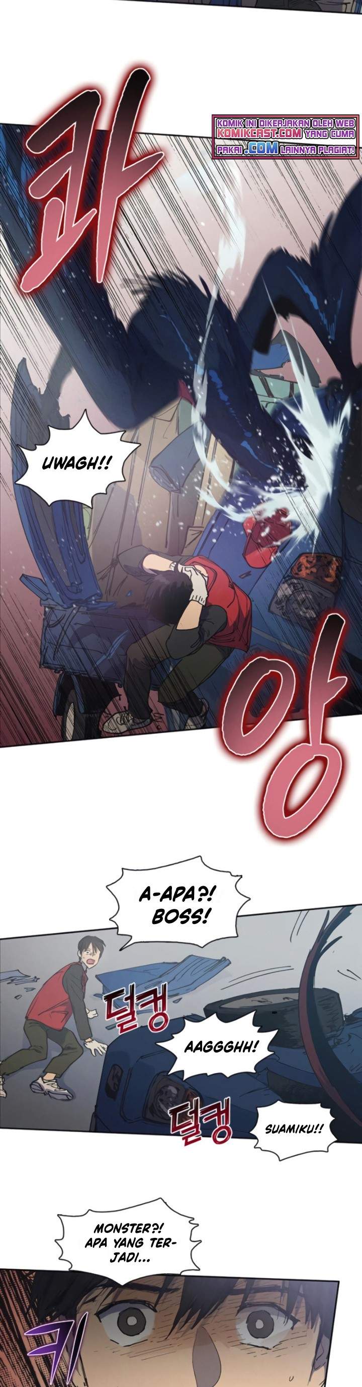 The S-Classes That I Raised Chap 1 - Next Chap 2