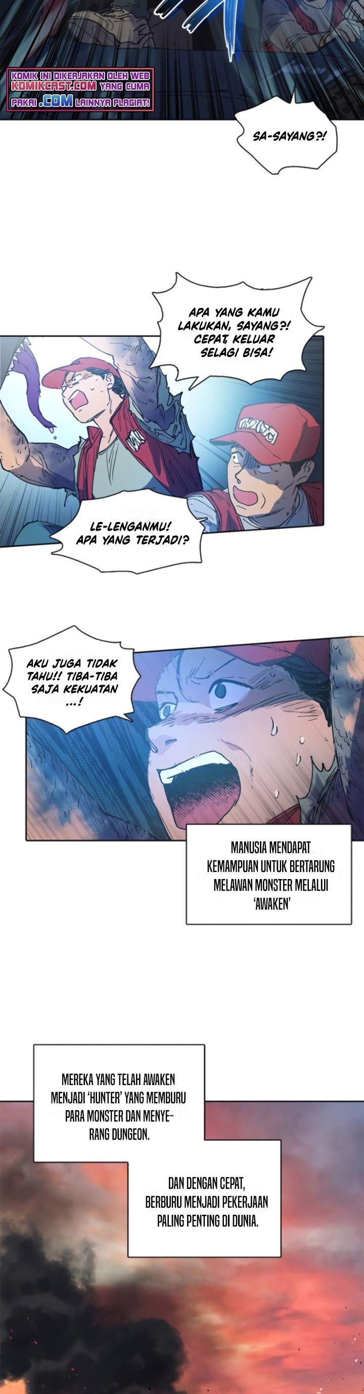 The S-Classes That I Raised Chap 1 - Next Chap 2