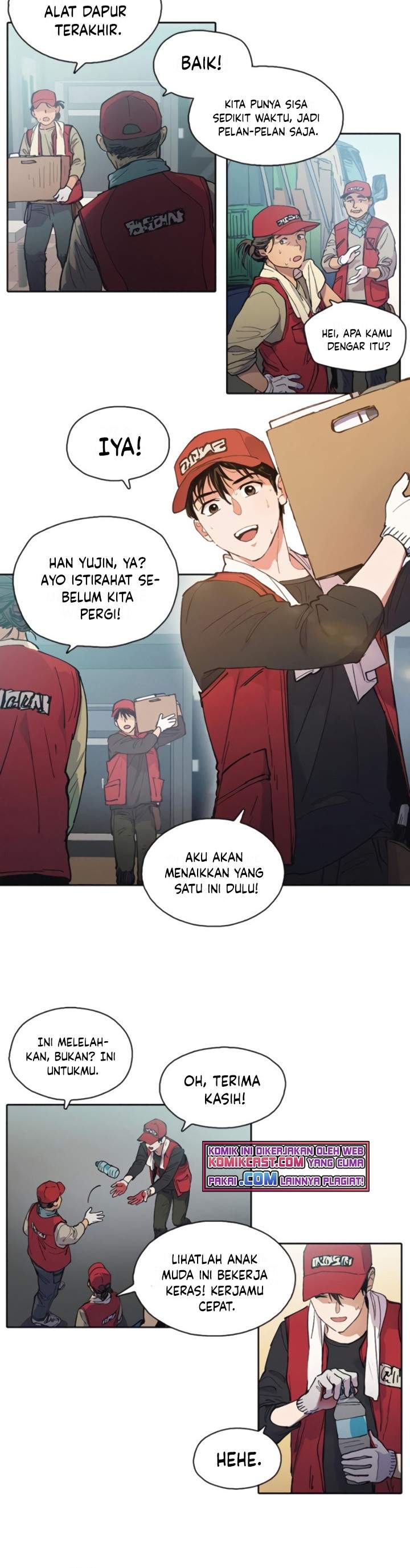 The S-Classes That I Raised Chap 1 - Next Chap 2