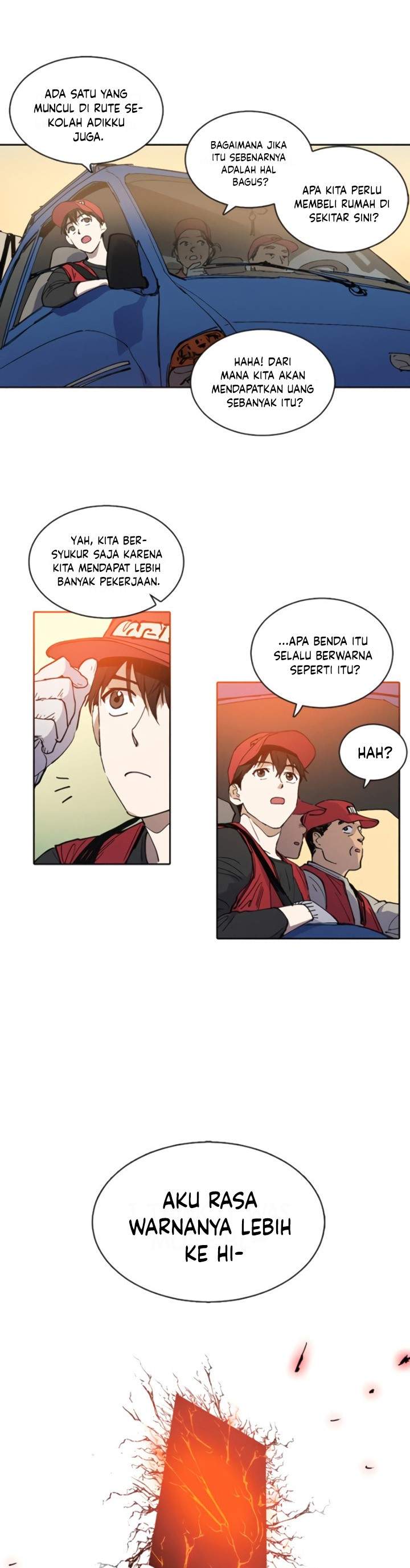 The S-Classes That I Raised Chap 1 - Next Chap 2