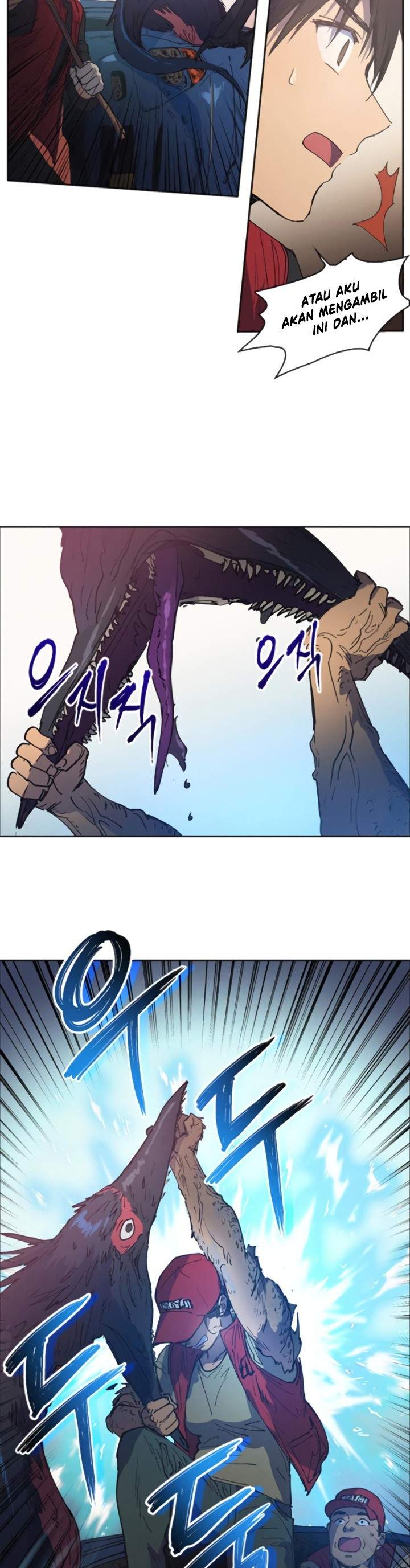 The S-Classes That I Raised Chap 1 - Next Chap 2