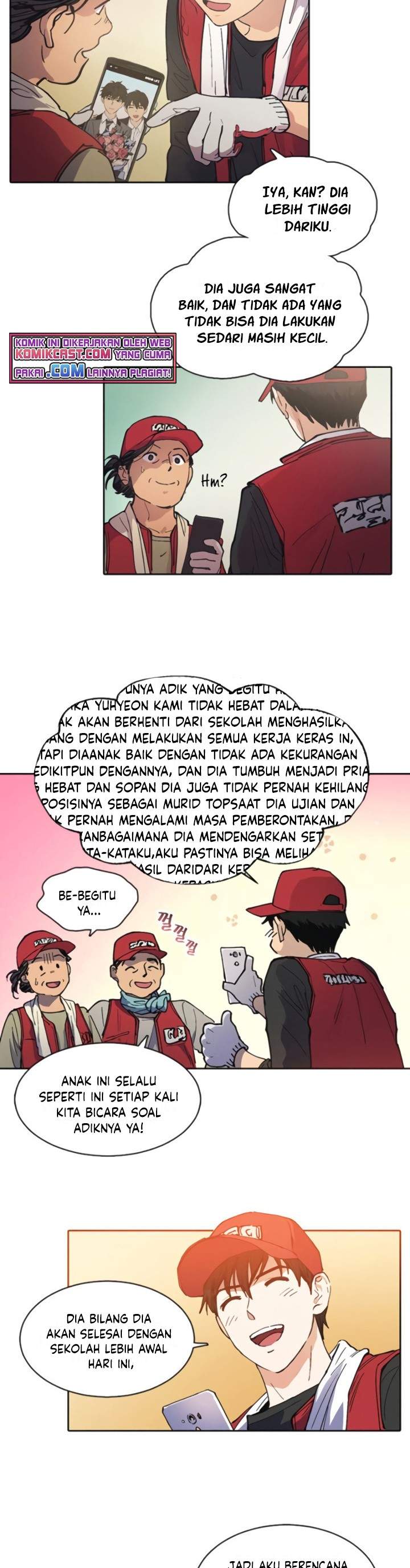 The S-Classes That I Raised Chap 1 - Next Chap 2