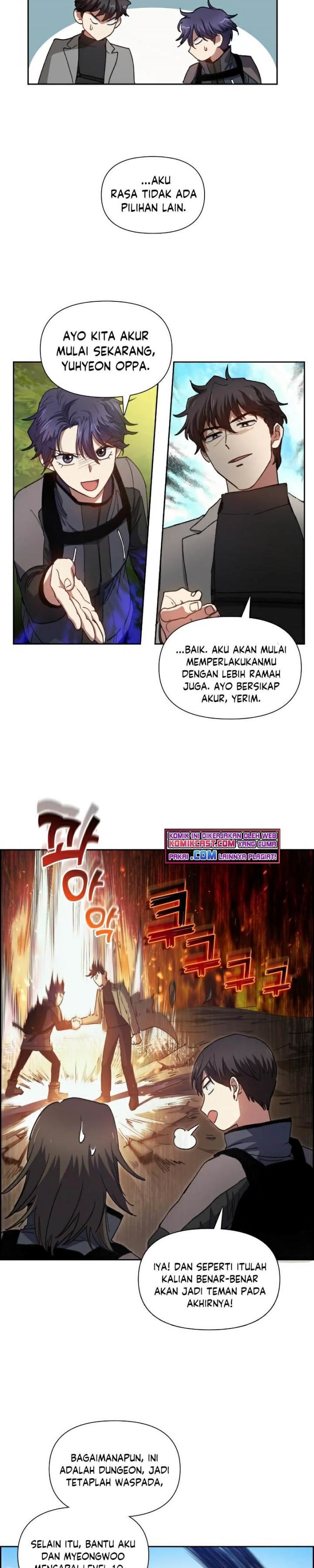 The S-Classes That I Raised Chap 23 - Next Chap 24