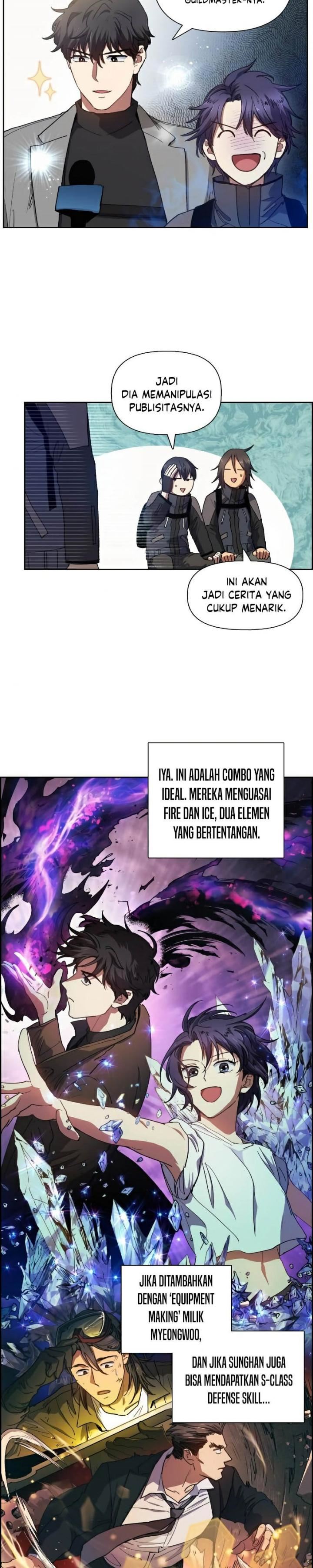 The S-Classes That I Raised Chap 23 - Next Chap 24