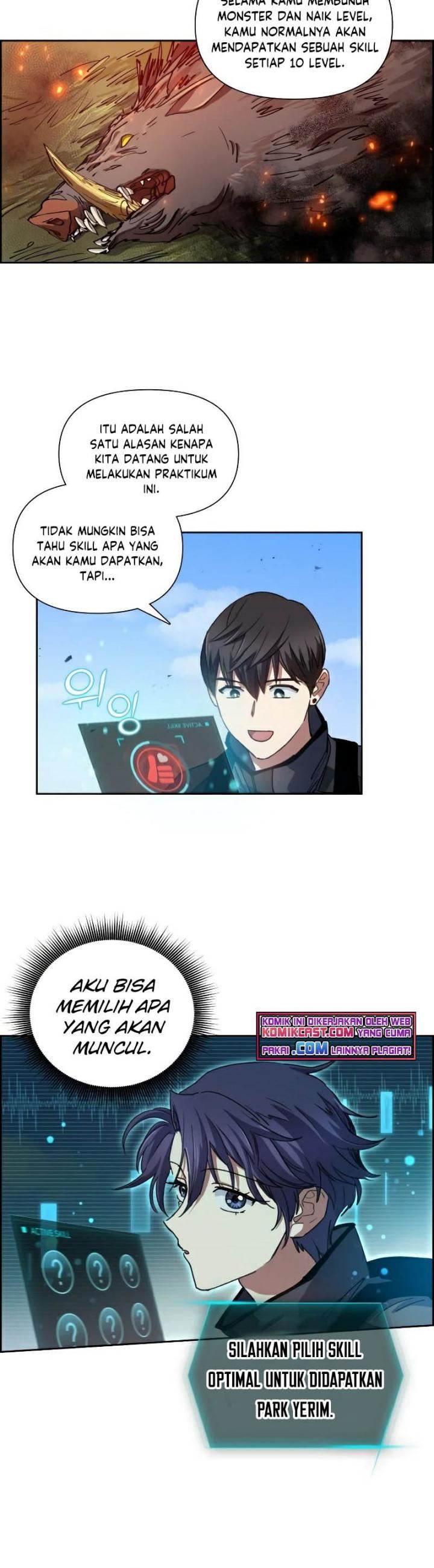 The S-Classes That I Raised Chap 23 - Next Chap 24