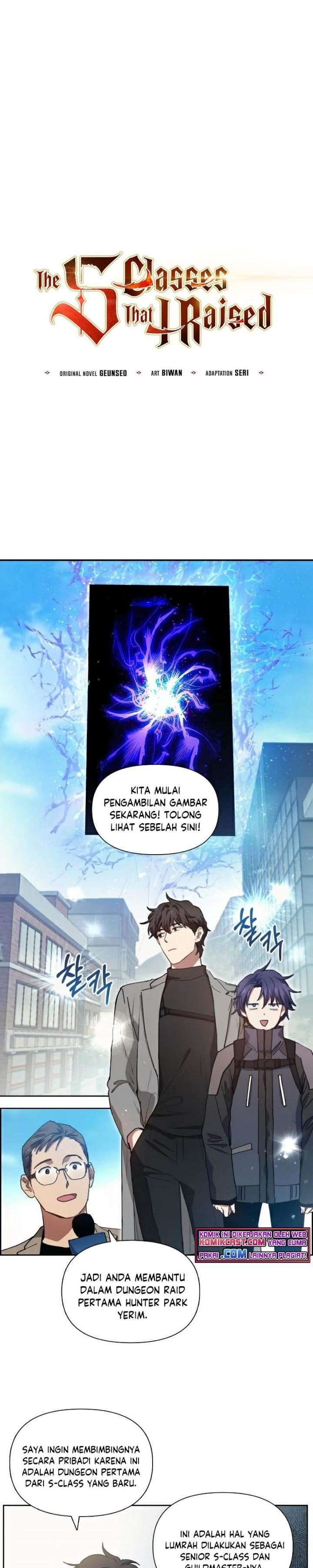 The S-Classes That I Raised Chap 23 - Next Chap 24