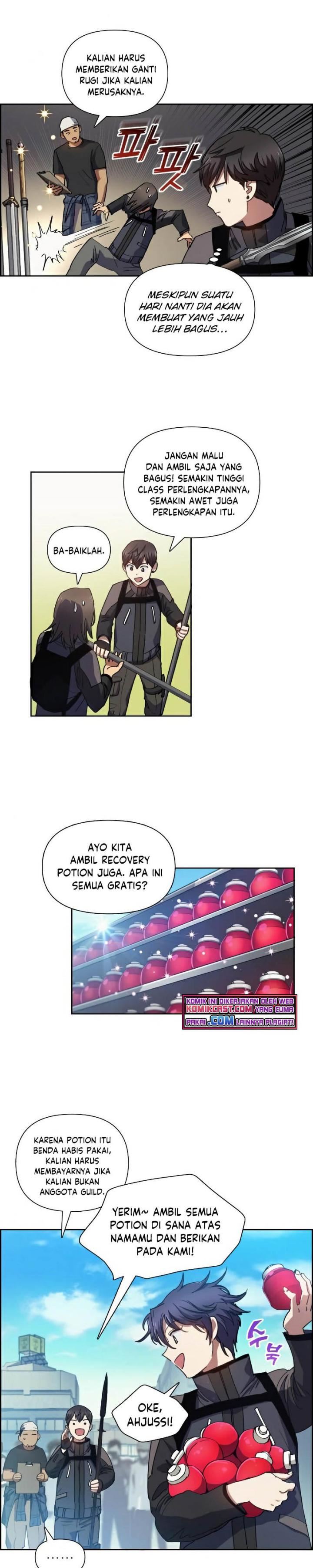 The S-Classes That I Raised Chap 23 - Next Chap 24