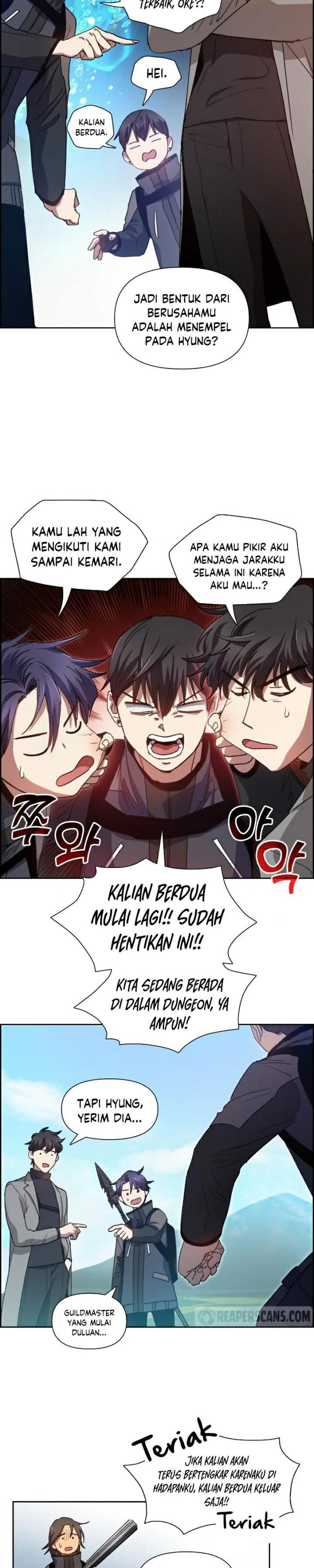 The S-Classes That I Raised Chap 23 - Next Chap 24