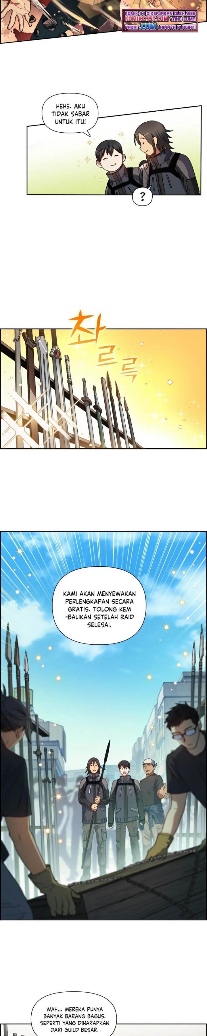 The S-Classes That I Raised Chap 23 - Next Chap 24