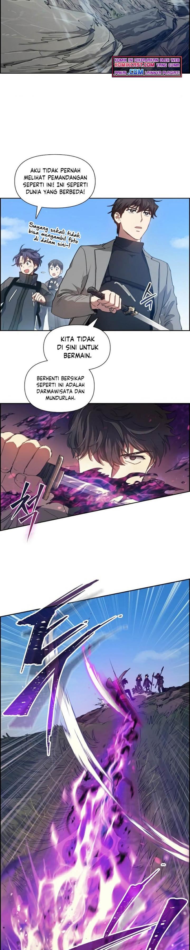The S-Classes That I Raised Chap 23 - Next Chap 24