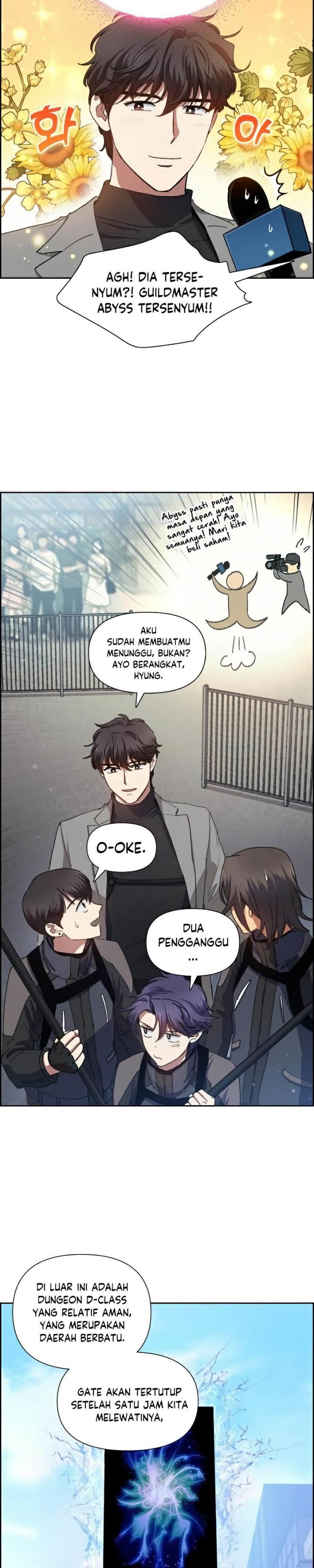 The S-Classes That I Raised Chap 23 - Next Chap 24