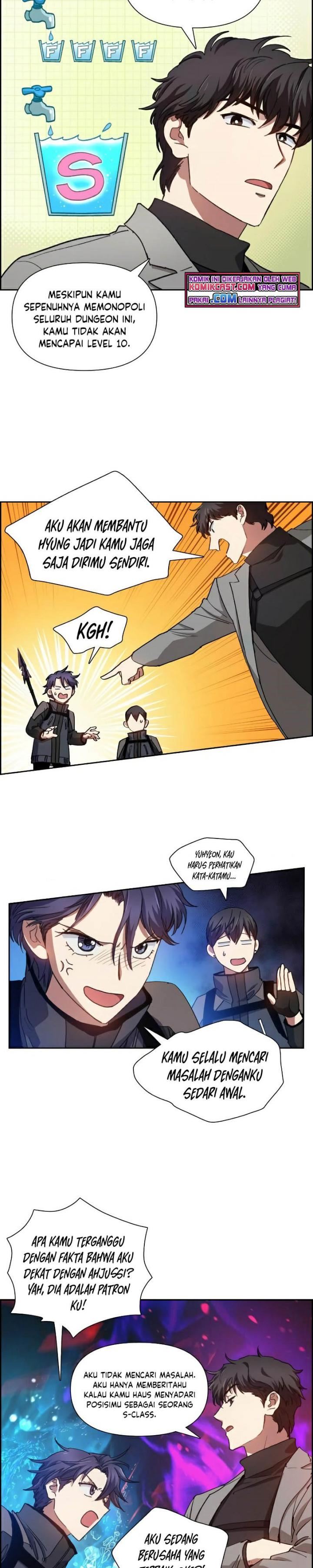 The S-Classes That I Raised Chap 23 - Next Chap 24