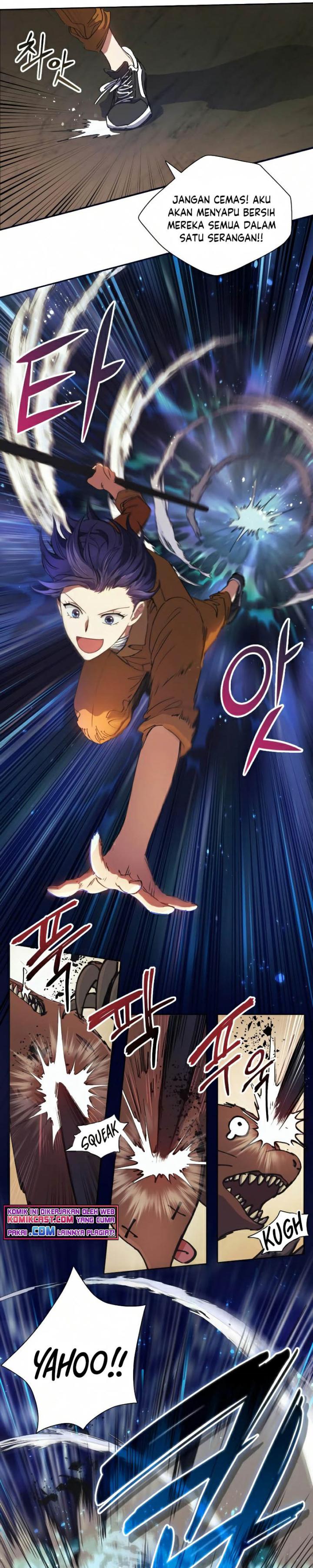 The S-Classes That I Raised Chap 20 - Next Chap 21