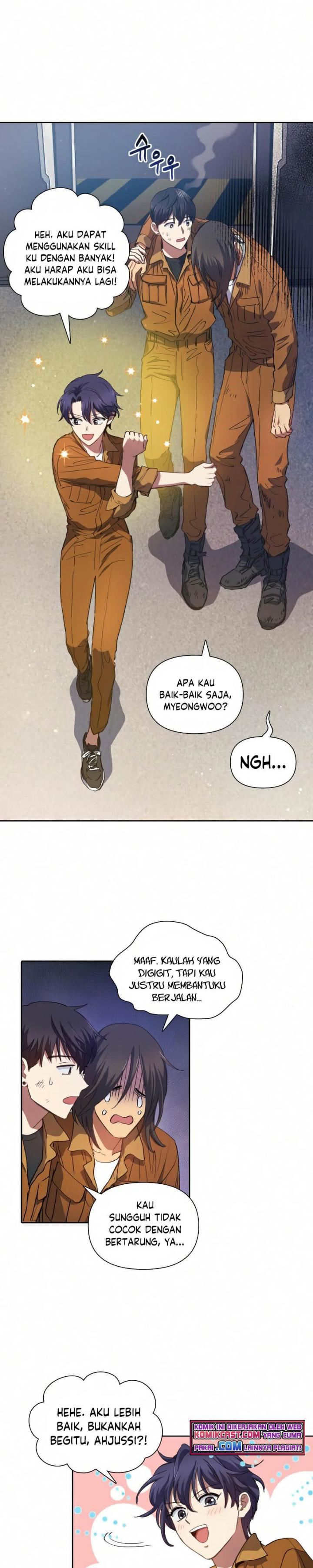 The S-Classes That I Raised Chap 20 - Next Chap 21