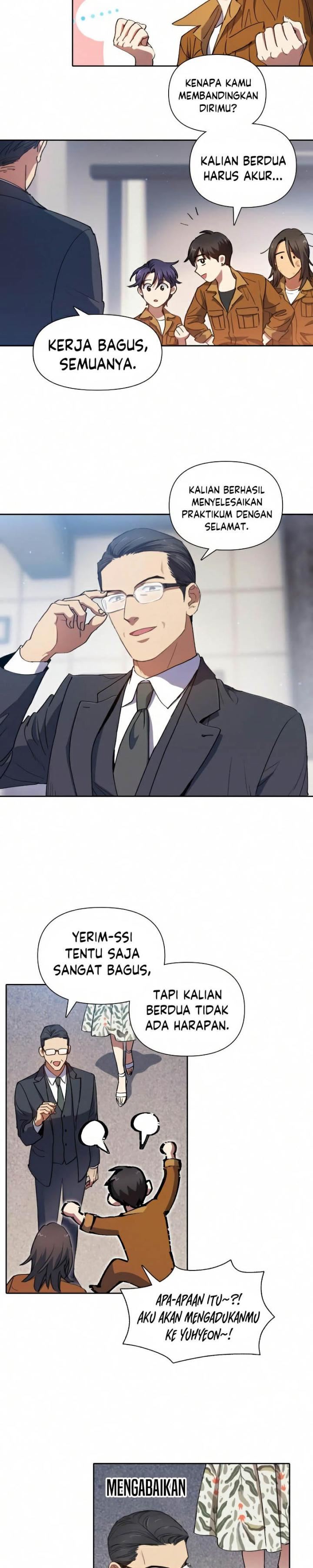 The S-Classes That I Raised Chap 20 - Next Chap 21