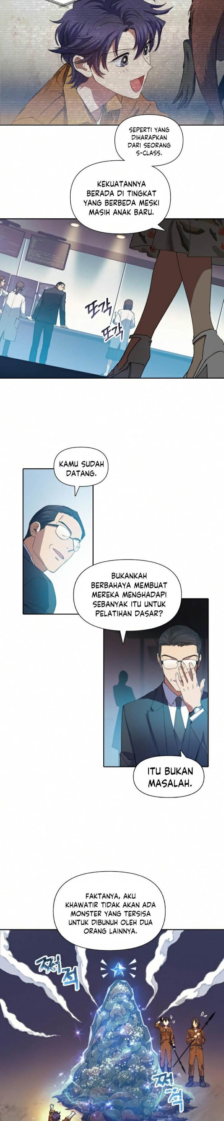 The S-Classes That I Raised Chap 20 - Next Chap 21