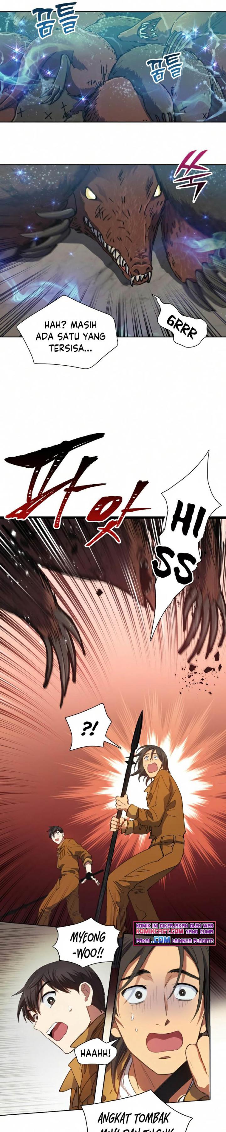 The S-Classes That I Raised Chap 20 - Next Chap 21