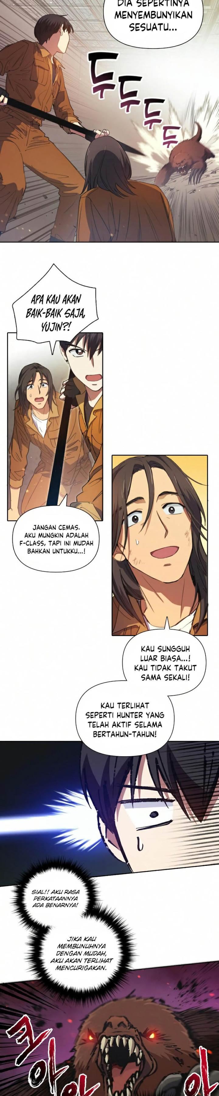 The S-Classes That I Raised Chap 20 - Next Chap 21