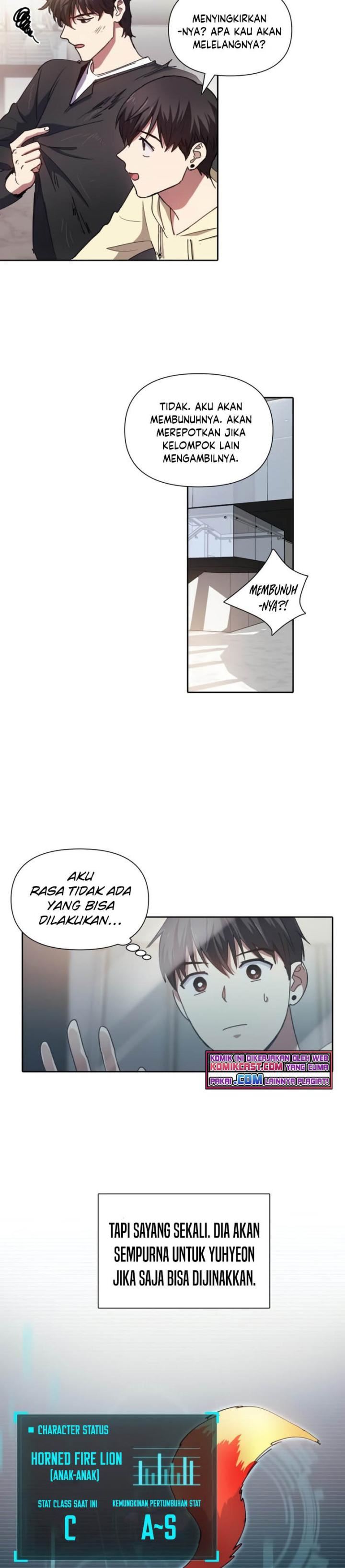 The S-Classes That I Raised Chap 21 - Next Chap 22