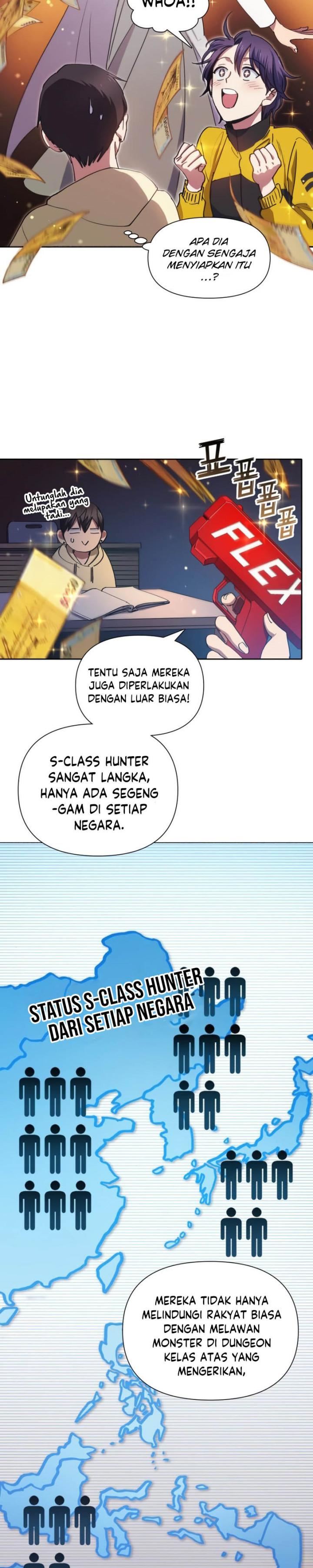 The S-Classes That I Raised Chap 21 - Next Chap 22