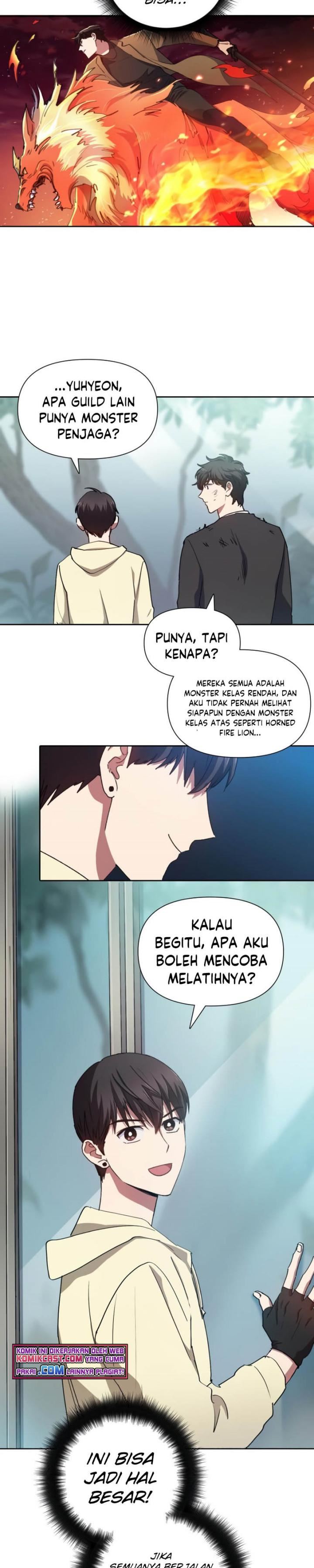 The S-Classes That I Raised Chap 21 - Next Chap 22