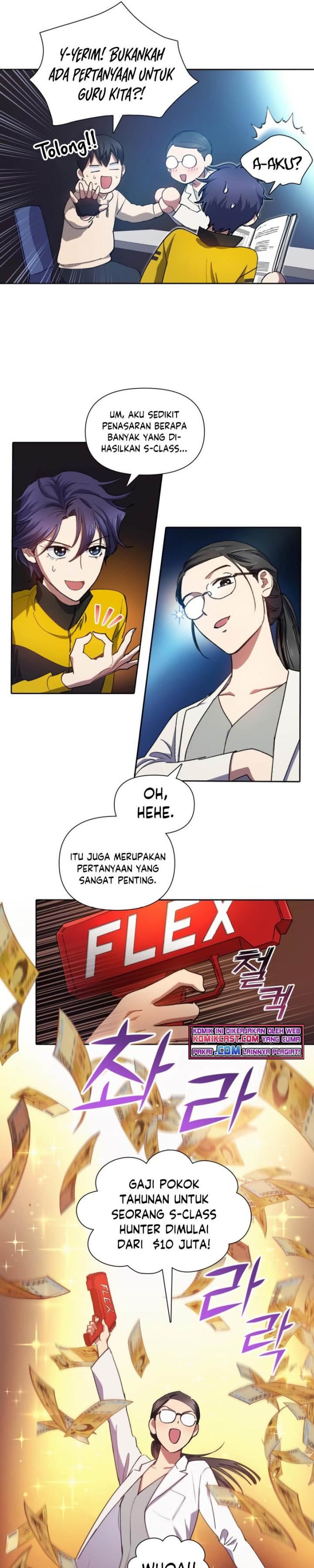 The S-Classes That I Raised Chap 21 - Next Chap 22