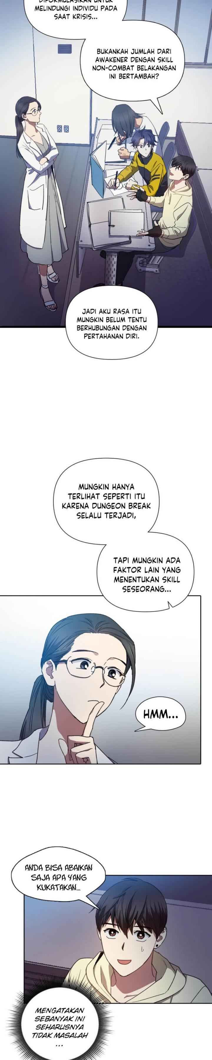 The S-Classes That I Raised Chap 21 - Next Chap 22