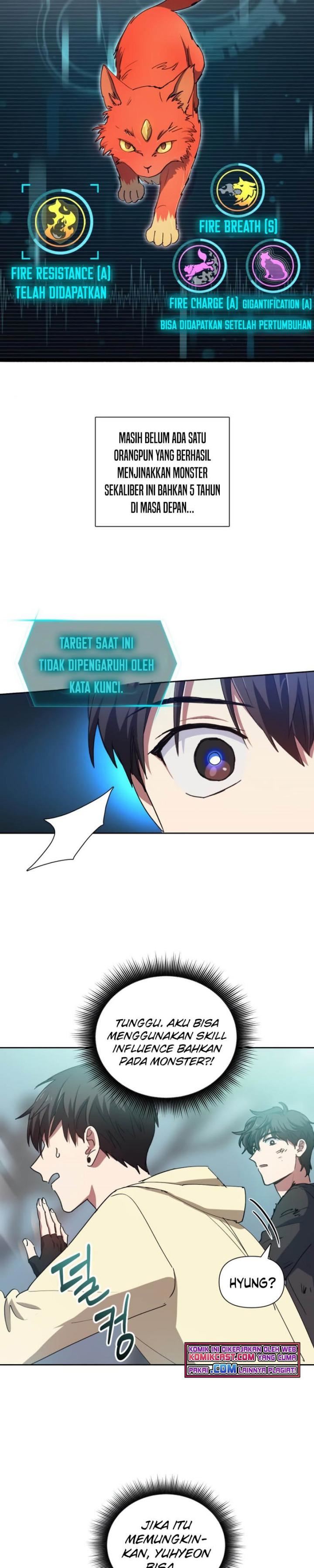 The S-Classes That I Raised Chap 21 - Next Chap 22