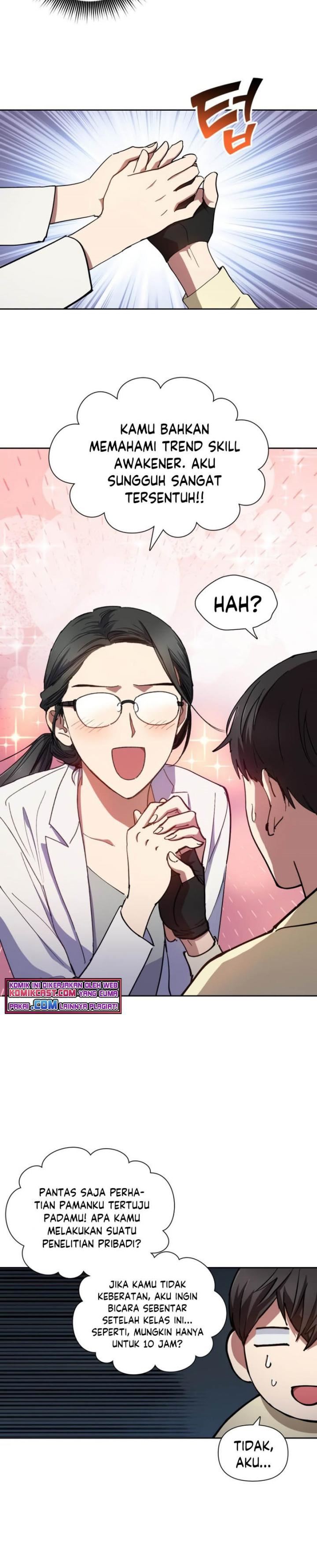 The S-Classes That I Raised Chap 21 - Next Chap 22