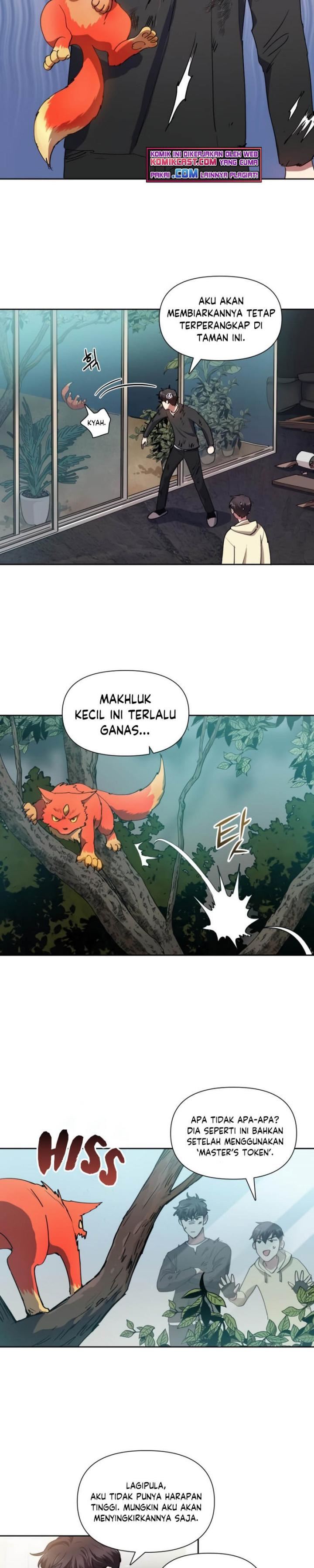 The S-Classes That I Raised Chap 21 - Next Chap 22