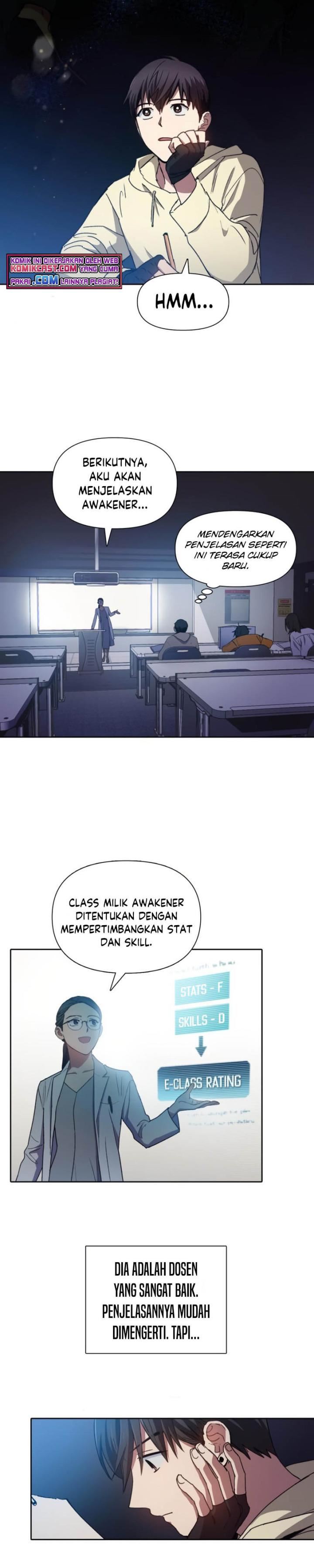 The S-Classes That I Raised Chap 21 - Next Chap 22